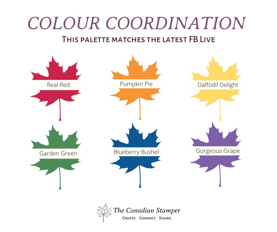 Handmade card using a 6-colour rainbow background with the sentiment as the focal point