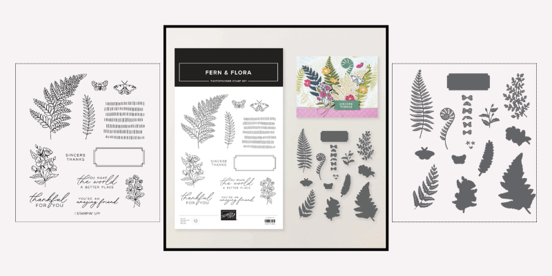 Fern and Flora Bundle