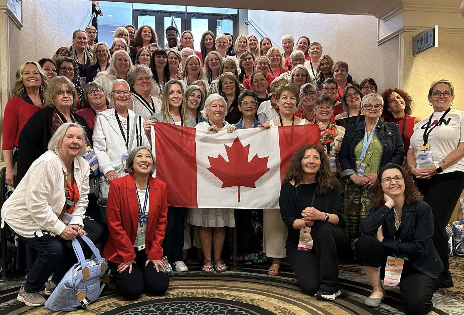 The Creative Canadians team